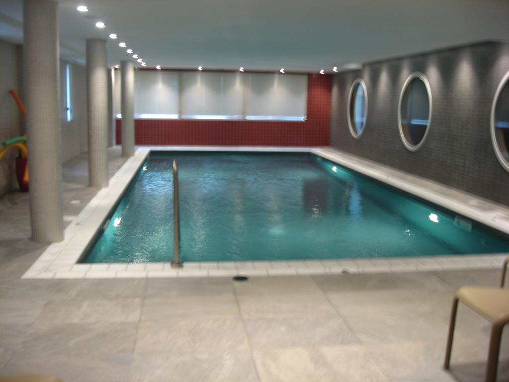 Aparthotel Domitys Le Parc Balsan Châteauroux Exteriér fotografie