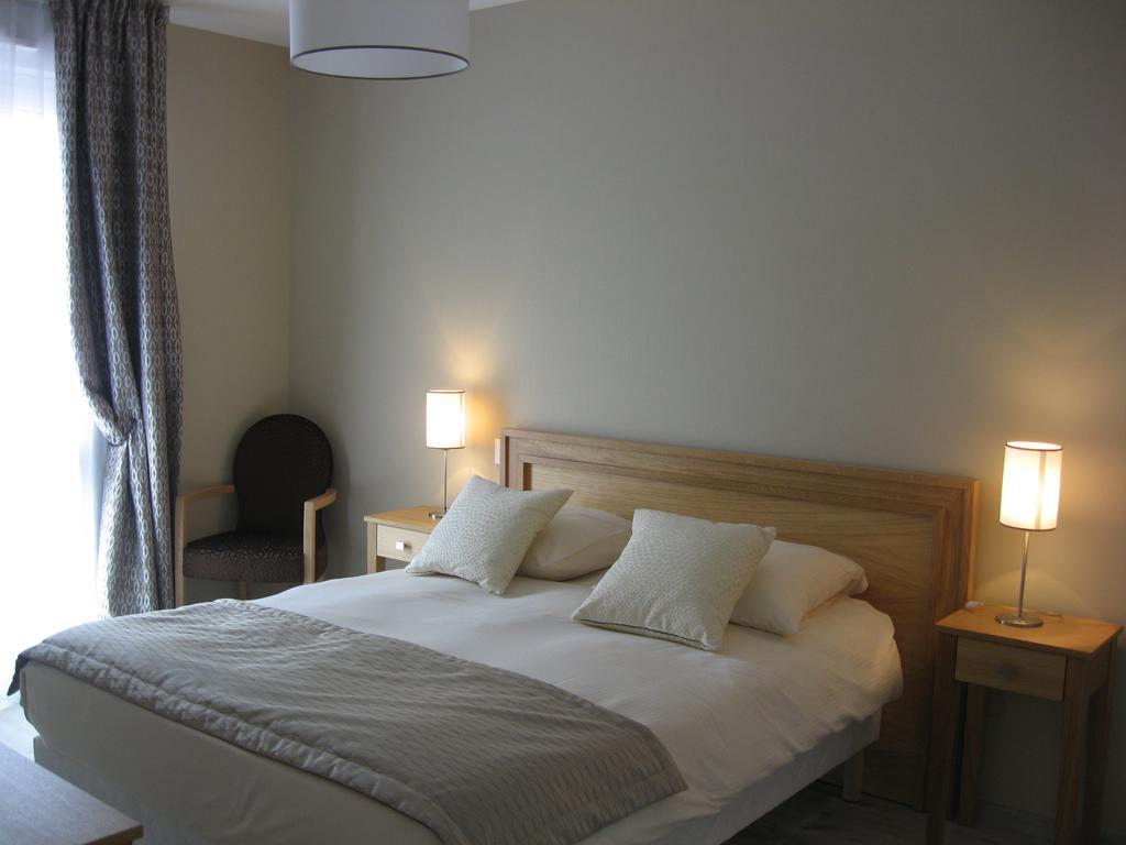 Aparthotel Domitys Le Parc Balsan Châteauroux Exteriér fotografie