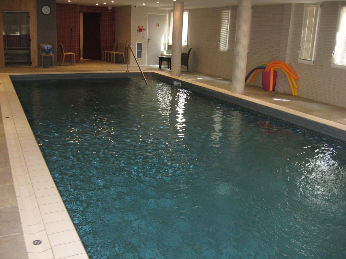 Aparthotel Domitys Le Parc Balsan Châteauroux Exteriér fotografie